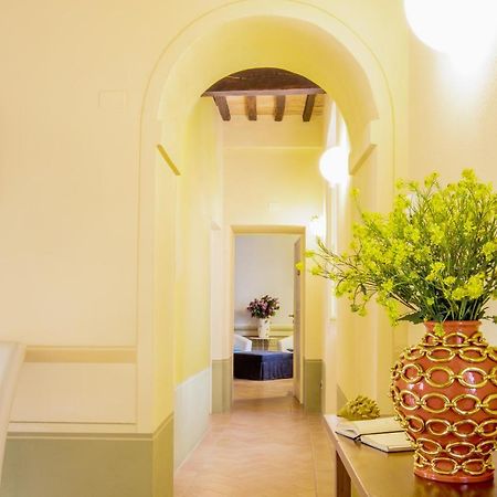 La Chiocarella Hotel ปีเอนซา ภายนอก รูปภาพ