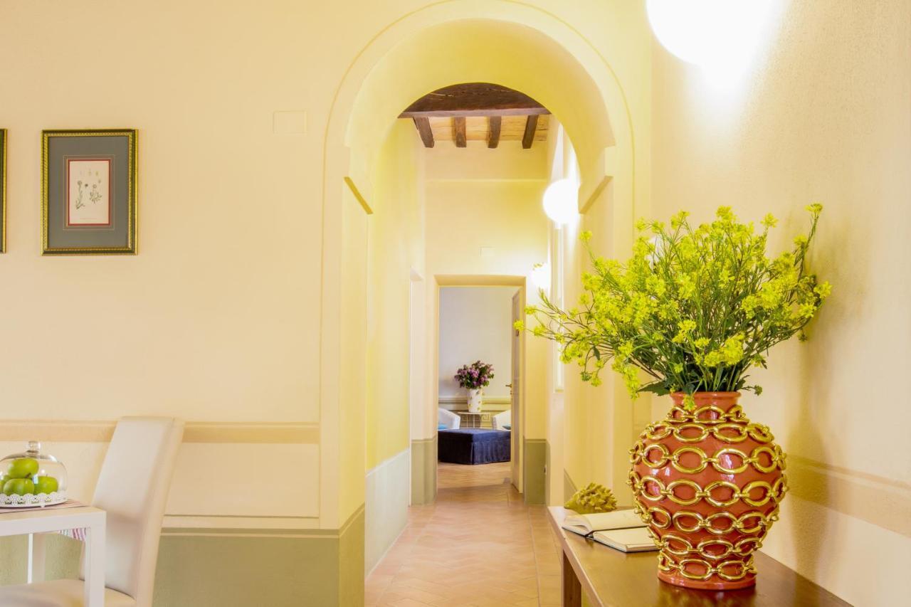 La Chiocarella Hotel ปีเอนซา ภายนอก รูปภาพ