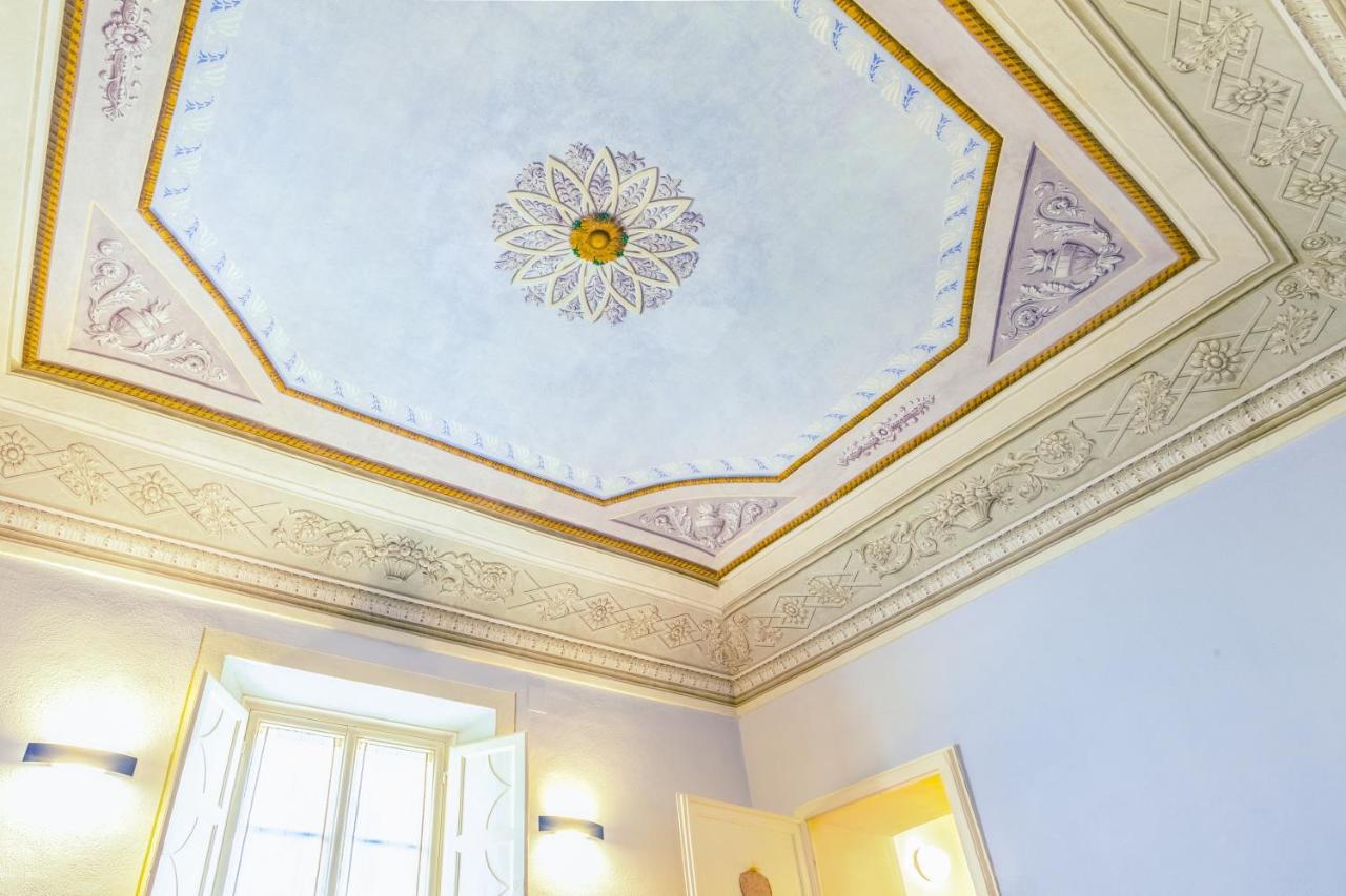 La Chiocarella Hotel ปีเอนซา ภายนอก รูปภาพ